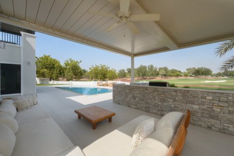 Villa in Jumeirah Golf Estates, Dubai 6 bedrooms, 975.48 sq.m. № 141162 - photo 29