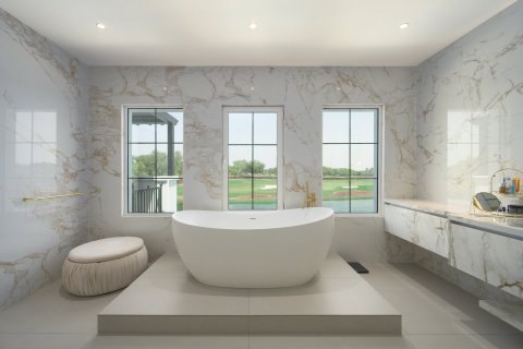 Villa in Jumeirah Golf Estates, Dubai 6 bedrooms, 975.48 sq.m. № 141162 - photo 16