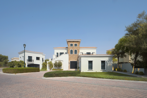 Villa in Jumeirah Golf Estates, Dubai 6 bedrooms, 975.48 sq.m. № 141162 - photo 4