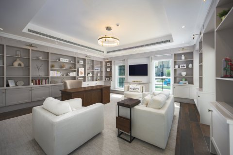 Villa in Jumeirah Golf Estates, Dubai 6 bedrooms, 975.48 sq.m. № 141162 - photo 11