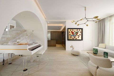 Villa in Jumeirah Islands, Dubai 4 bedrooms, 883.79 sq.m. № 141161 - photo 2