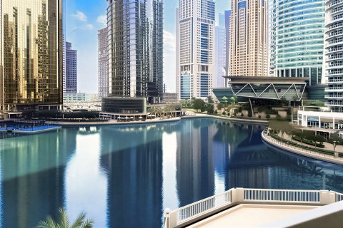 Apartment in Jumeirah Lake Towers, Dubai 2 bedrooms, 179.02 sq.m. № 141159 - photo 21