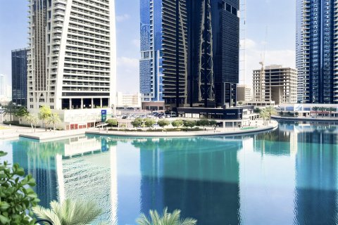 Apartment in Jumeirah Lake Towers, Dubai 2 bedrooms, 179.02 sq.m. № 141159 - photo 20