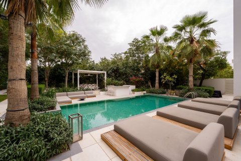 Villa in The Nest, Al Barari, Dubai 4 bedrooms, 693.29 sq.m. № 141154 - photo 27