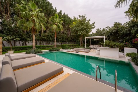 Villa in The Nest, Al Barari, Dubai 4 bedrooms, 693.29 sq.m. № 141154