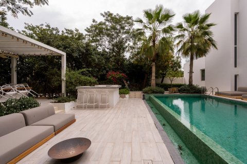 Villa in The Nest, Al Barari, Dubai 4 bedrooms, 693.29 sq.m. № 141154 - photo 28
