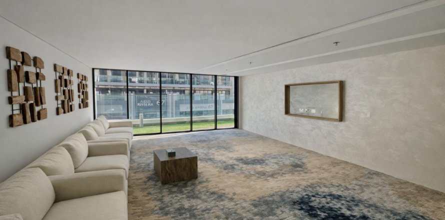 Apartment in Meydan, Dubai 1 bedroom, 61.11 sq.m. № 141160