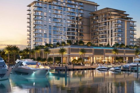 Appartement à Mina Rashid, Dubai, 2 chambres, 114.2 m², № 64303 - photo 10