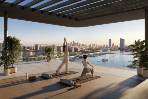 Appartement à Mina Rashid, Dubai, 2 chambres, 114.2 m², № 64303 - photo 5