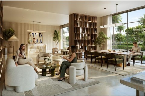 Appartement à Mina Rashid, Dubai, 2 chambres, 114.2 m², № 64303 - photo 7