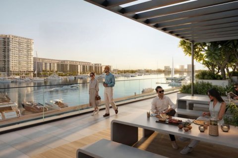 Appartement à Mina Rashid, Dubai, 2 chambres, 114.2 m², № 64303 - photo 6