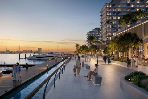 Appartement à Mina Rashid, Dubai, 2 chambres, 114.2 m², № 64303 - photo 8