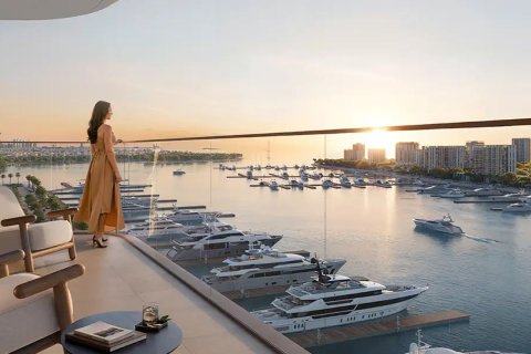 Appartement à Mina Rashid, Dubai, 2 chambres, 114.2 m², № 64303 - photo 3