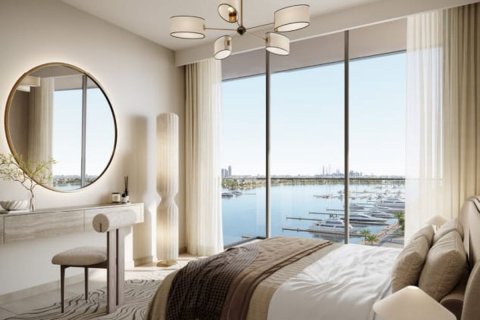 Appartement à Mina Rashid, Dubai, 2 chambres, 114.2 m², № 64303 - photo 1