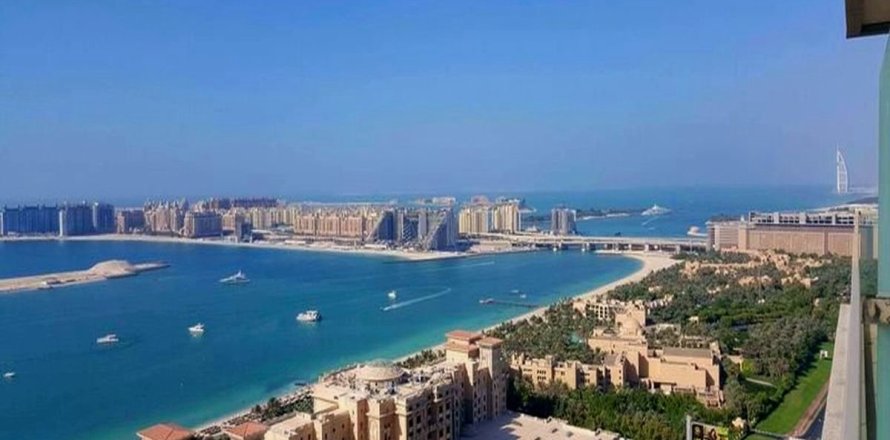 Квартира в Дубай Марине, Дубай, 3 спальни, 173.6м², № 64314