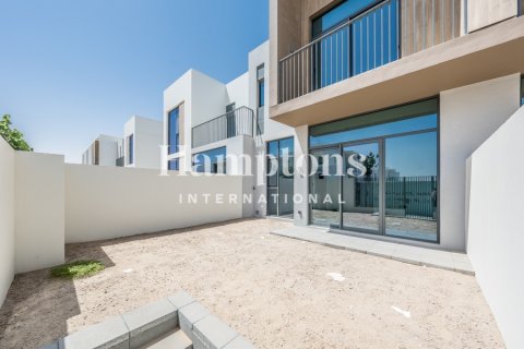 تاون هاوس في Silver Springs, داماك هيلز (أكويا باي داماك), دبي 3 غرف نوم, 135.08096200 م² رقم 114293 - صورة 18