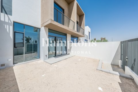 تاون هاوس في Silver Springs, داماك هيلز (أكويا باي داماك), دبي 3 غرف نوم, 135.08096200 م² رقم 114293 - صورة 2