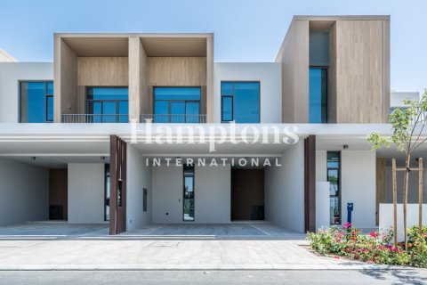 تاون هاوس في Silver Springs, داماك هيلز (أكويا باي داماك), دبي 3 غرف نوم, 135.08096200 م² رقم 114293 - صورة 20