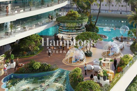 شقة في Marasi Business Bay, الخليج التجاري, دبي استوديو, 45.66925674 م² رقم 114292 - صورة 3