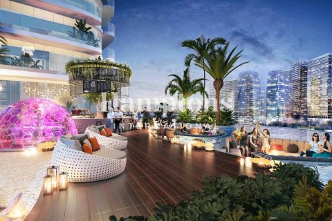 شقة في Marasi Business Bay, الخليج التجاري, دبي استوديو, 45.6693 م² رقم 114292