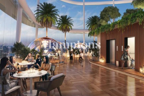 شقة في Marasi Business Bay, الخليج التجاري, دبي استوديو, 45.66925674 م² رقم 114292 - صورة 7