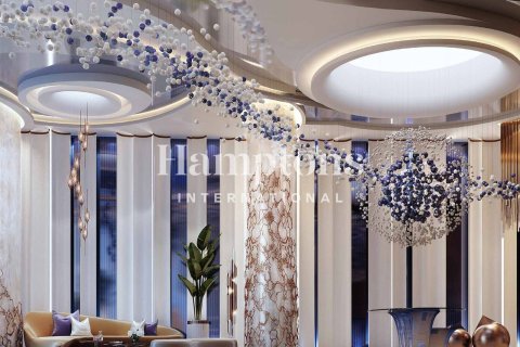 شقة في Marasi Business Bay, الخليج التجاري, دبي استوديو, 45.66925674 م² رقم 114292 - صورة 2