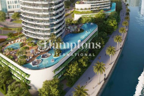 شقة في Marasi Business Bay, الخليج التجاري, دبي استوديو, 45.66925674 م² رقم 114292 - صورة 15