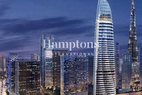 شقة في Marasi Business Bay, الخليج التجاري, دبي استوديو, 45.66925674 م² رقم 114292 - صورة 11