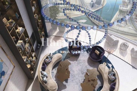 شقة في Marasi Business Bay, الخليج التجاري, دبي استوديو, 45.66925674 م² رقم 114292 - صورة 12