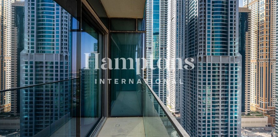 شقة في The Address Dubai Marina, مرسى دبي, دبي 1غرف نوم, 64.1031 م² رقم 114299