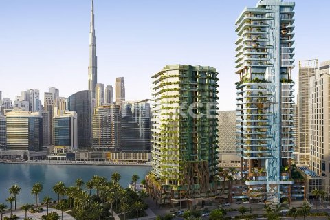 منزل ذو طابقين في الخليج التجاري, دبي 5 غرف نوم , 932 م² رقم 114300