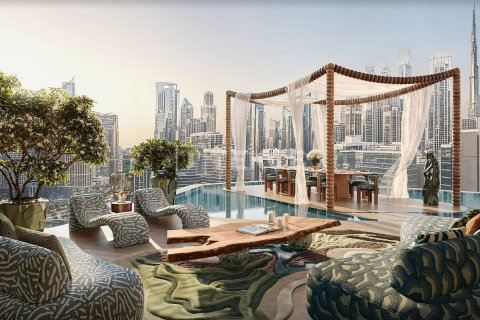 منزل ذو طابقين في الخليج التجاري, دبي 5 غرف نوم , 932 م² رقم 114300 - صورة 7