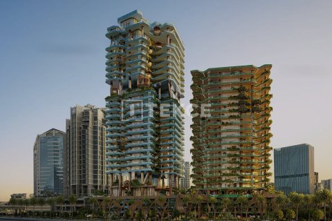 منزل ذو طابقين في الخليج التجاري, دبي 5 غرف نوم , 932 م² رقم 114300 - صورة 29