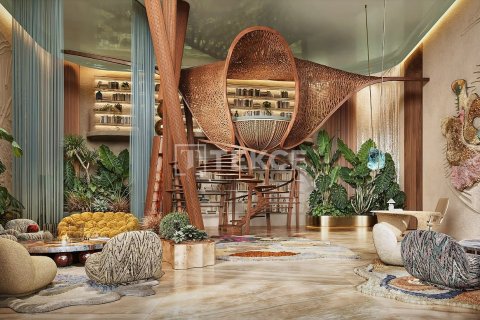 منزل ذو طابقين في الخليج التجاري, دبي 5 غرف نوم , 932 م² رقم 114300 - صورة 21