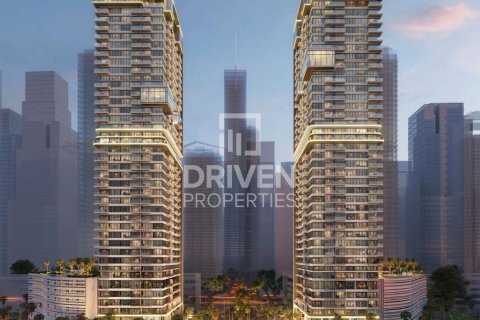 Apartment in Jumeirah Lake Towers, Dubai 1 bedroom, 86.49 sq.m. № 136365 - photo 6