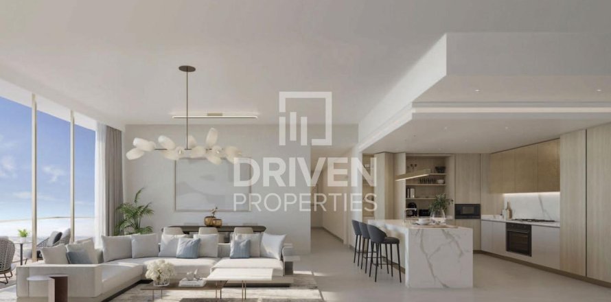 Apartment in Jumeirah Lake Towers, Dubai 1 bedroom, 86.49 sq.m. № 136365