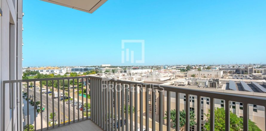Apartment in Dubai Festival City, Dubai 2 bedrooms, 112.69 sq.m. № 136363