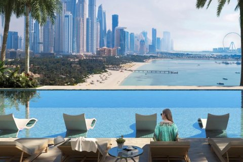 Apartment in Palm Jumeirah, Dubai 3 bedrooms, 225.75 sq.m. № 52578 - photo 7
