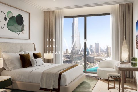 Apartment in Downtown Dubai (Downtown Burj Dubai), Dubai 1 bedroom, 75.01 sq.m. № 52568 - photo 5