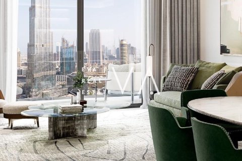 Apartment in Downtown Dubai (Downtown Burj Dubai), Dubai 1 bedroom, 75.01 sq.m. № 52568 - photo 7