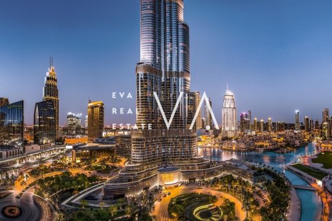 Apartment in Downtown Dubai (Downtown Burj Dubai), Dubai 1 bedroom, 75.01 sq.m. № 52568 - photo 9
