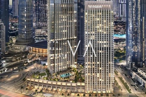 Apartment in Downtown Dubai (Downtown Burj Dubai), Dubai 1 bedroom, 75.01 sq.m. № 52568 - photo 6