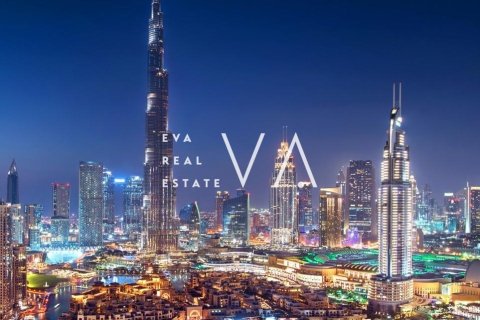 Apartment in Downtown Dubai (Downtown Burj Dubai), Dubai 1 bedroom, 75.01 sq.m. № 52568 - photo 3