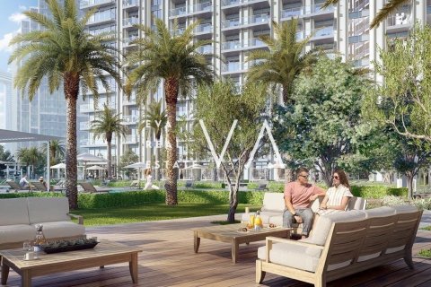 Apartment in Downtown Dubai (Downtown Burj Dubai), Dubai 1 bedroom, 75.01 sq.m. № 52568 - photo 2