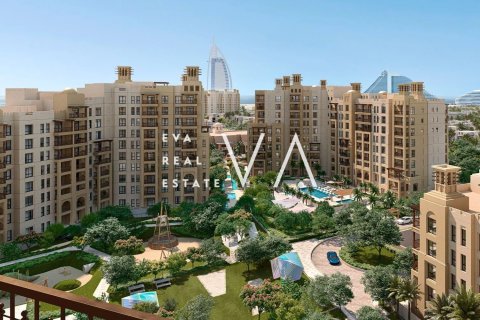 شقة في Madinat Jumeirah Living, ام سقيم, دبي 3 غرف نوم, 172.33 م² رقم 52569 - صورة 1