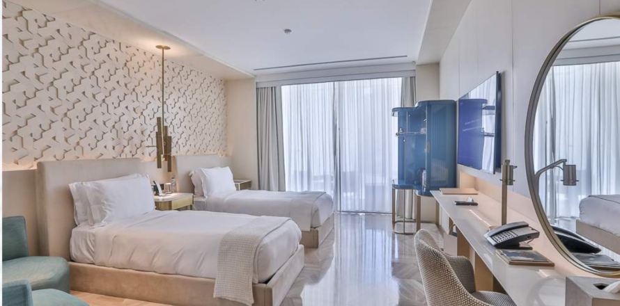 Apartment in Palm Jumeirah, Dubai studio, 57 sq.m. № 101226