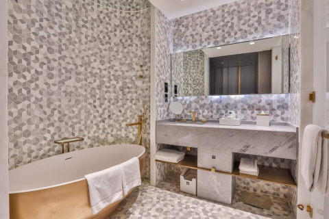 Apartment in Palm Jumeirah, Dubai 57 sq.m. № 101226 - photo 12