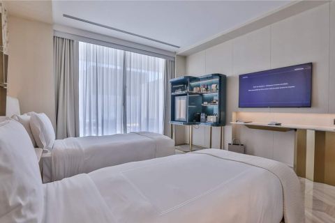 Apartment in Palm Jumeirah, Dubai 57 sq.m. № 101226 - photo 5