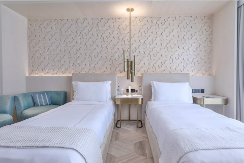 Apartment in Palm Jumeirah, Dubai 57 sq.m. № 101226 - photo 4