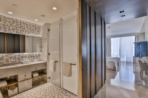 Apartment in Palm Jumeirah, Dubai 57 sq.m. № 101226 - photo 10